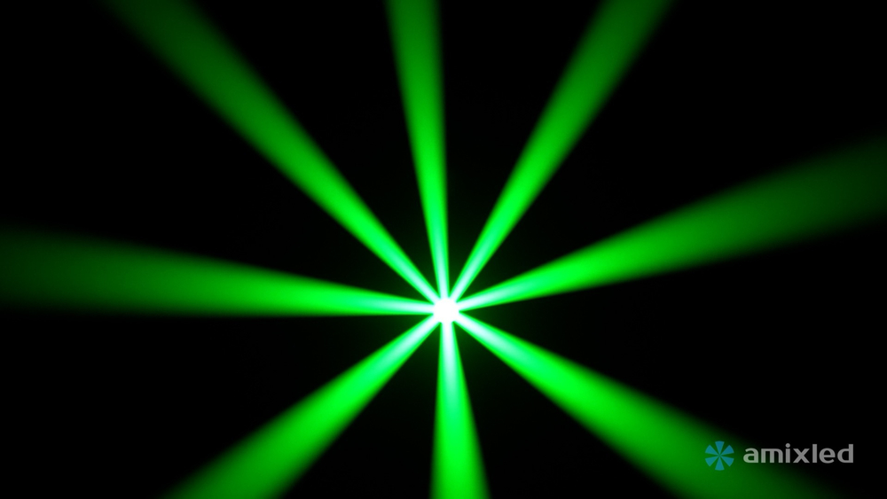 Cветовая голова V-SHOW T917 LANG BEAM