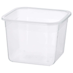 Контейнер пищевой IKEA 365+, Пластик, 1,4 л