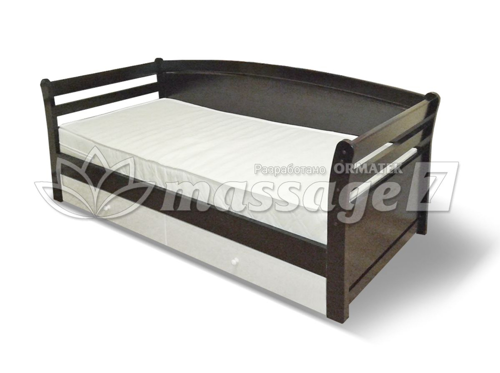 Кровать Верона с каркасным подъёмным механизмом