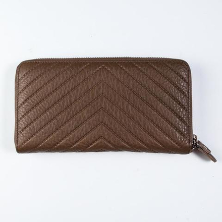 Кошелёк женский коричневый Dublecity DC221-26E