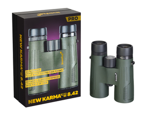 Бинокль Levenhuk New Karma PRO ED 8x42