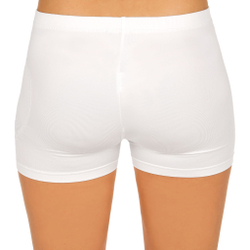 Женские теннисные шорты Fila Bella Ball Shorts Women - White, Blue