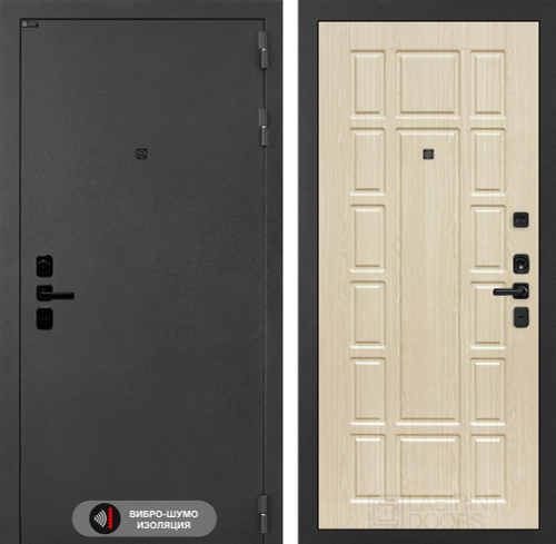 Акустиклаб 12 белёный дуб