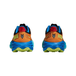 Кроссовки мужские HOKA M SPEEDGOAT 5 Solar Flare / Diva Blue