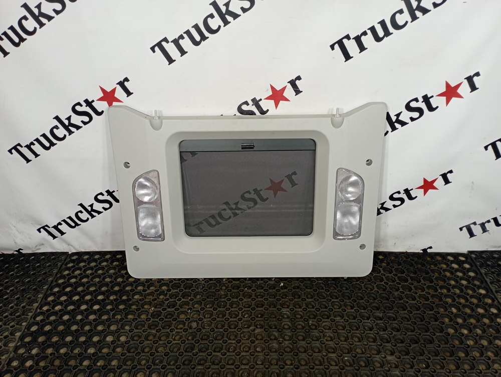 Накладка люка 2023г.