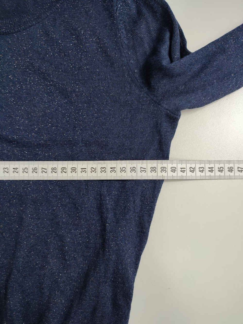 Джемпер H&M стильный 44 размер