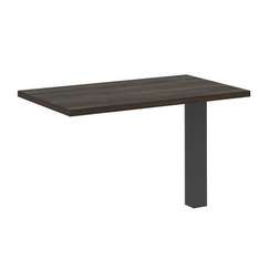 Yalta Брифинг-приставка LT.BR-2 Дуб Мали/Металл Антрацит 1200*700*750