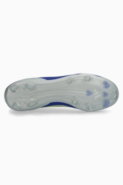 Бутсы adidas F50 League Messi FG/MG - серебряный