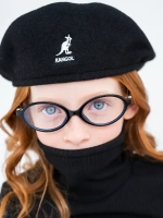 Школьная водолазка для девочки на осень в рубчик