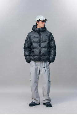 Пуховик Nothomme Monterest Outdoor Hooded Down Jacket, 800FP