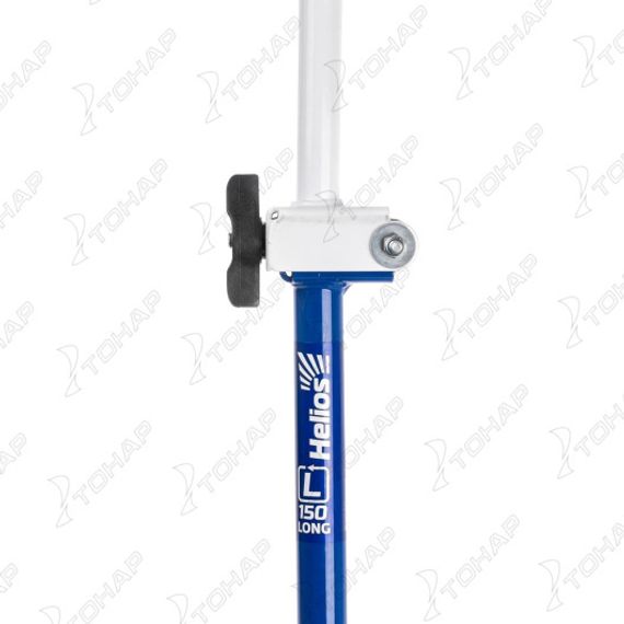 Ледобур 150 Long левое вращение, длина шнека 71см (LH-150LD-1) Helios