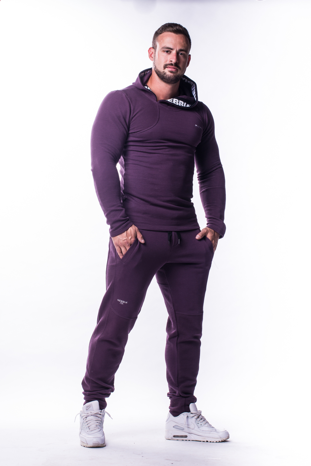 Худи AW Asymmetrical Hoodie 721