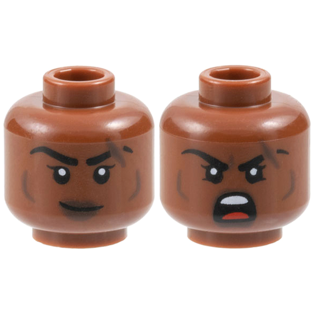 Голова от Гнома-Варвара 3626pb3681