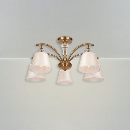 Люстра Freya FR5267PL-05BS