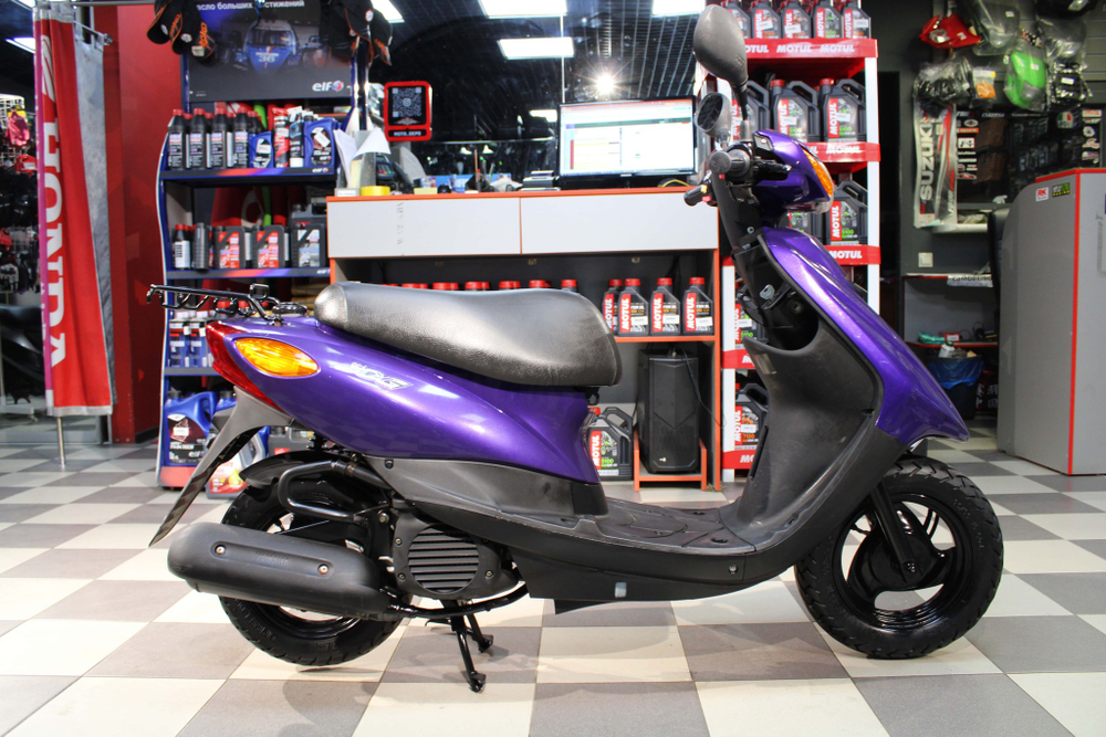 Yamaha Jog SA36J SA36J-143374