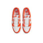 Кроссовки Nike Dunk Low Orange Paisley