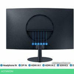 Монитор Samsung Essential S3 LS32C390EAUXEN