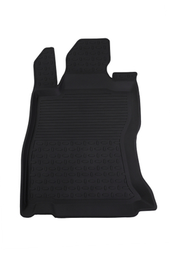 Резиновые коврики с высоким бортом для Subaru Forester V 2018-2024 Seintex.90324