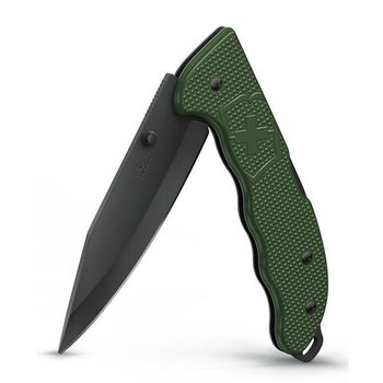 Нож перочинный Victorinox Evoke BSH Alox Olive 136 мм (0.9425.DS24)