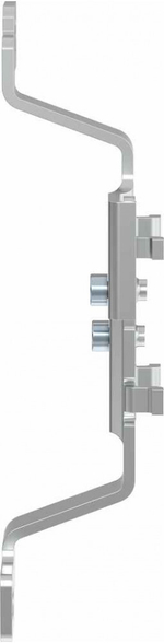 Монтажная скоба Festo MS4-WB