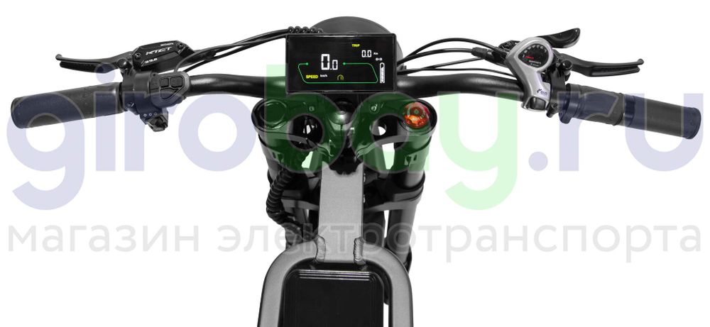 Электровелосипед Syccyba IMPULSE X21 PRO 35Ah 1000W фото №11