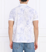 поло guess patch GUESS - белый(M3GP10 KBQ40)