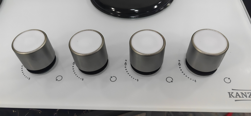 газовая поверхность KG 536 W