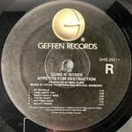 Guns N' Roses – Appetite For Destruction (США 1987г.)