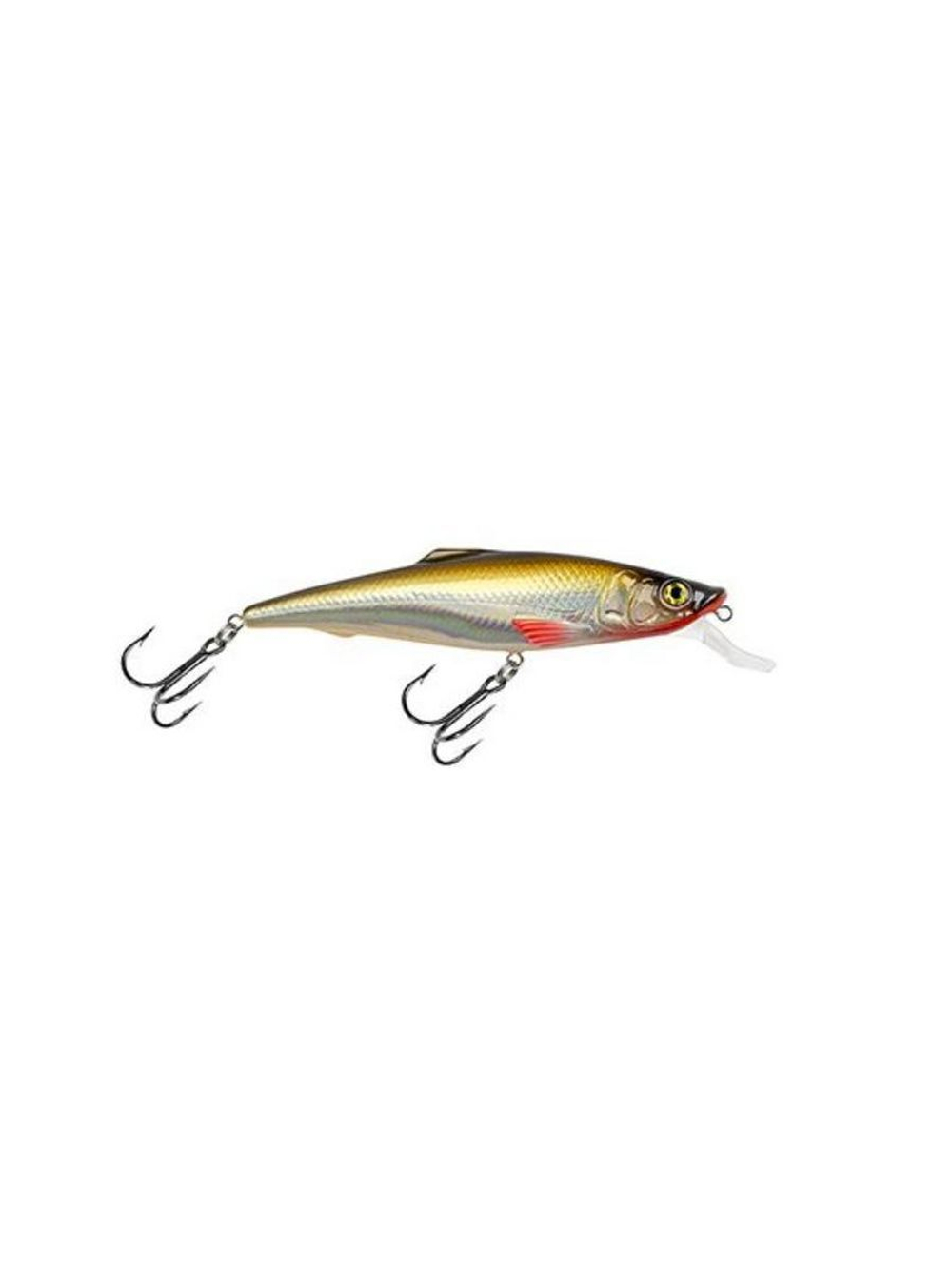 Воблер рыболовный плавающий KLOSS 70mm, цвет 048, 1 штука