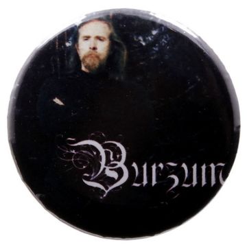 Значок Burzum Варг 36 мм (289)
