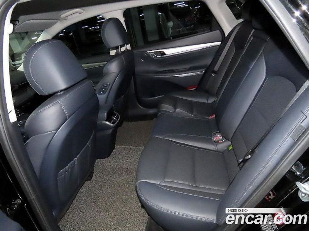 Hyundai The New Grandeur (Azera) IG 3.3 (01.2020)