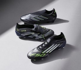 Коллекция adidas Electric Stealth - доступна для заказа