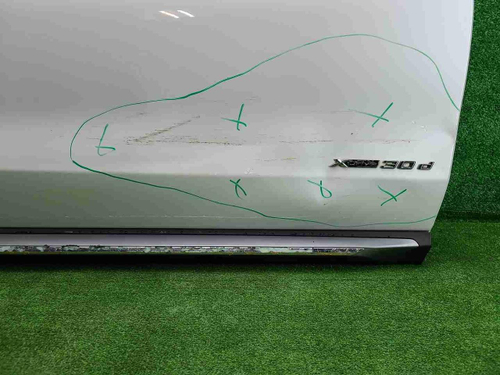 Дверь передняя правая BMW X3 G01 (2017-2024)