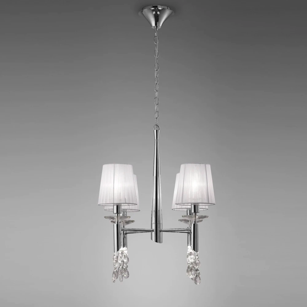 Подвесная люстра Mantra TIFFANY 3852