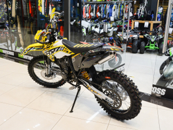 Мотоцикл BRZ X5 172FMM-PR 250cc 21/18