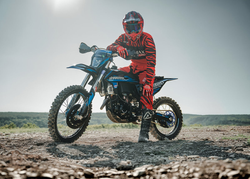 Мотоцикл кроссовый эндуро SHARMAX Expert 320