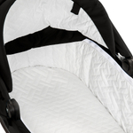 Коляска 3 в 1 Sweet Baby Cupola New + автокресло Premier Black Moon Black