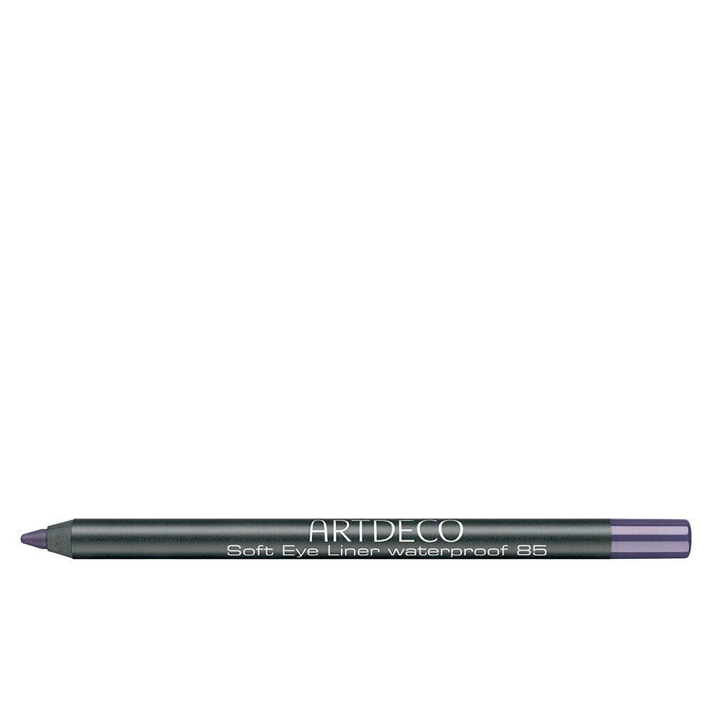 Контур для глаз Artdeco Soft Eye Liner Waterproof No.85-damask violet 1.2 г