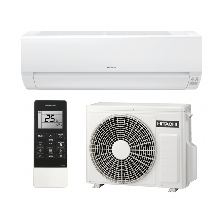 Купить Сплит-система HITACHI RAK-18RPE/RAC-18WPE