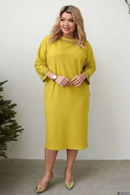 Платье УК-2458 Фабрика Моды Фото 1