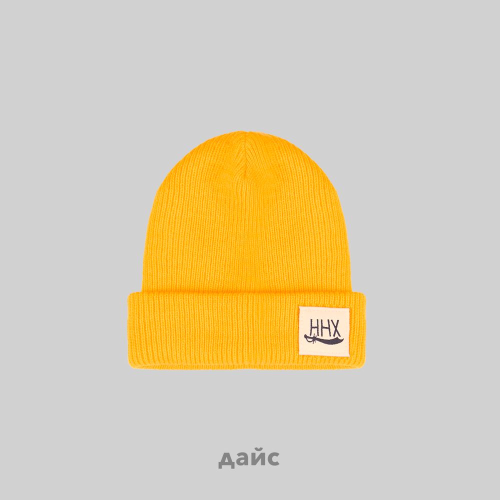Шапка Krakatau Heavy Wool Beanie
