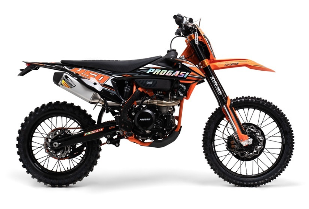 PROGASI HARDCORE 450 EFI