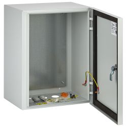 Корпус металлический ЭРА ЩМП-1-0 (395х310х220) IP54 У2 серый