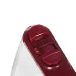 Миксер DELTA LUX DE-7700 белый с бордовым