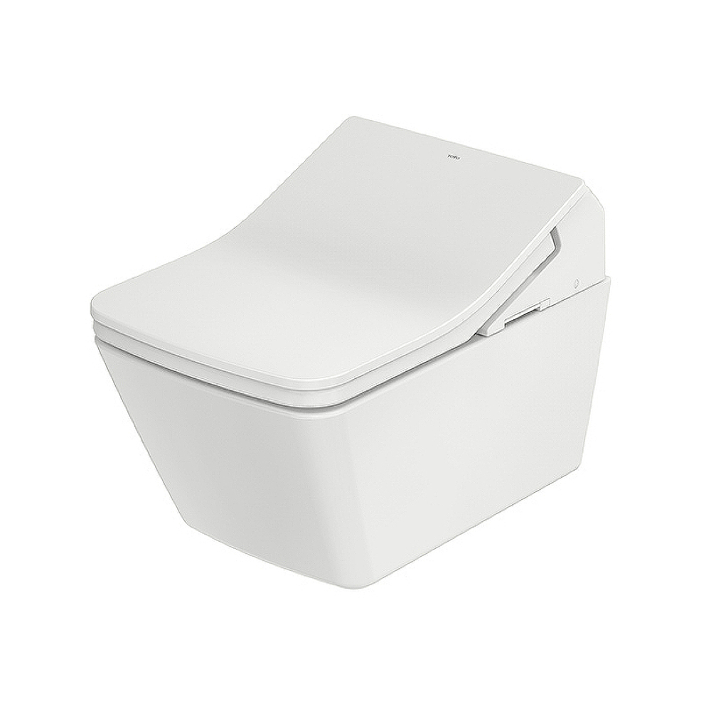 Сиденье TOTO WASHLET SX EWATER+ , с дистанционным управлением, для унитаза CW522EY, цвет: белый