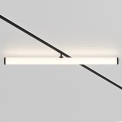 Трековый светильник Ларк / LARC Exility 4000K 25Вт 360° Technical tr086-2-25w4k-b