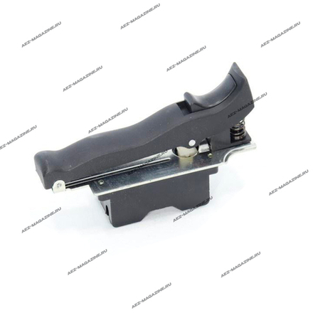 Выключатель для китайской болгарки отрезной с предвключением