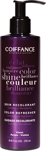 COIFFANCE COLOR BOOSTER - RECOLORING CARE PURPLE