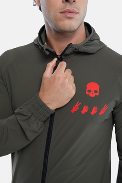 Свитшот Hydrogen 2003 TECH HOODIE (T00810-164)