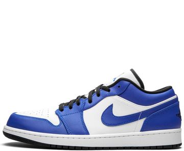 Кроссовки Nike Air Jordan 1 Low "Game Royal"